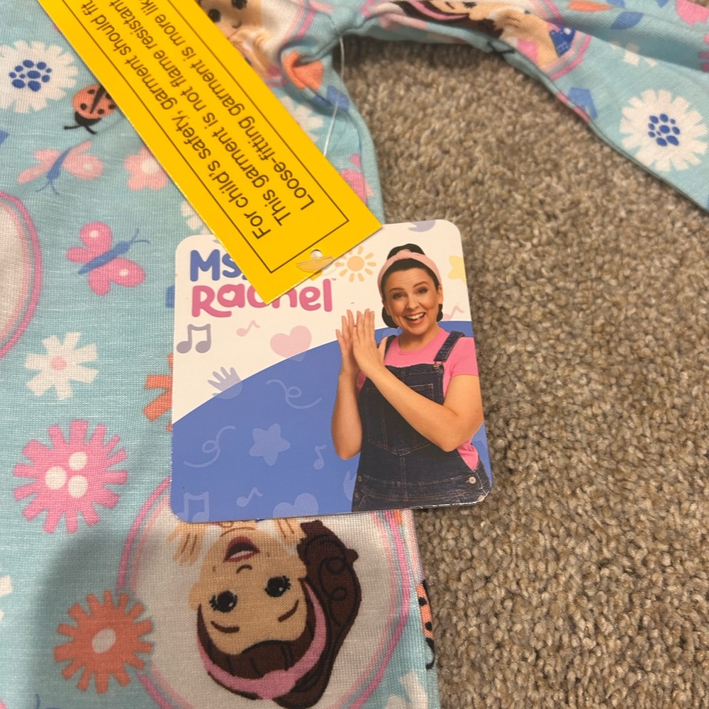 Ms Rachel bamboo pajamas - Picture 2 of 2